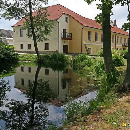 Zamek Jindrichovice Hotell Kolinec Eksteriør bilde