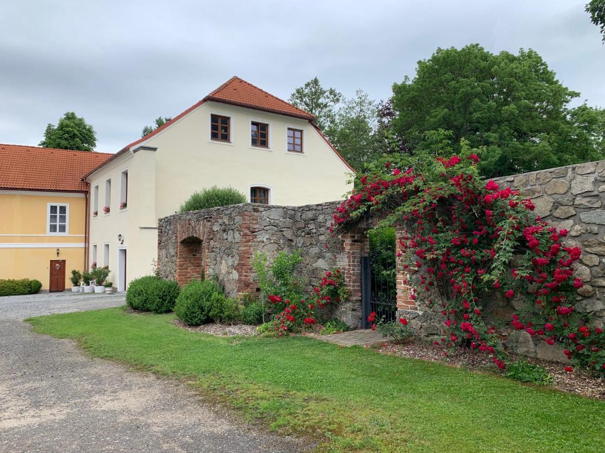Zamek Jindrichovice Hotell Kolinec Eksteriør bilde