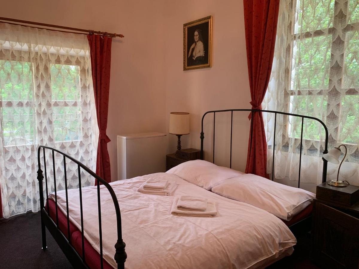 Zamek Jindrichovice Hotell Kolinec Eksteriør bilde
