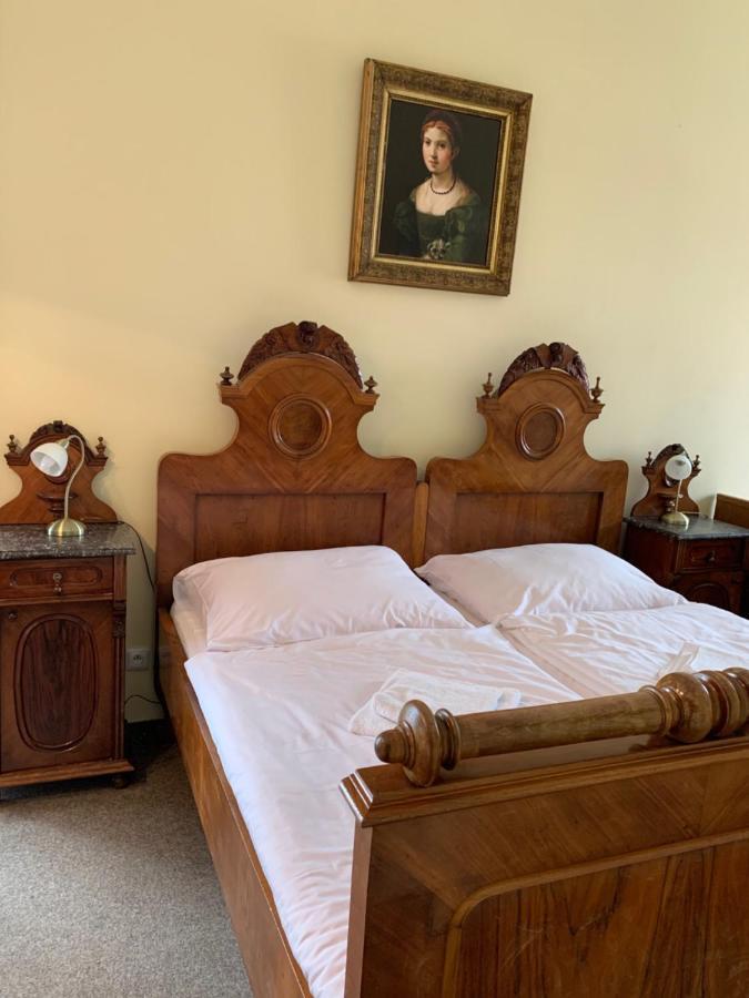 Zamek Jindrichovice Hotell Kolinec Eksteriør bilde
