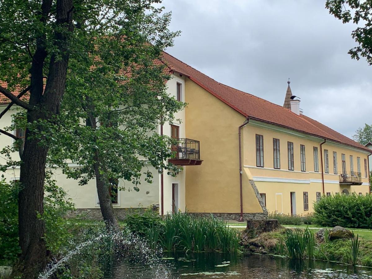 Zamek Jindrichovice Hotell Kolinec Eksteriør bilde