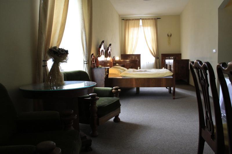 Zamek Jindrichovice Hotell Kolinec Eksteriør bilde