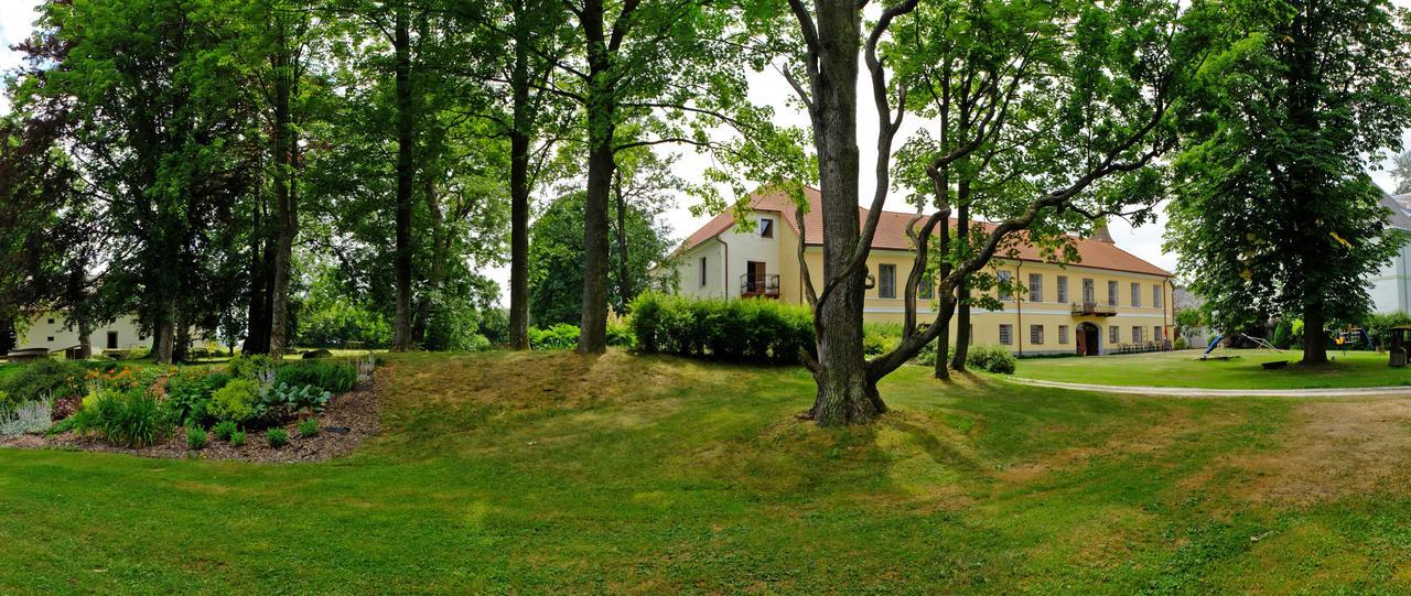 Zamek Jindrichovice Hotell Kolinec Eksteriør bilde